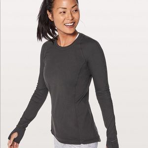 Lululemon runderful size 8 top